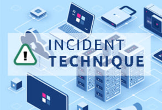 Incident technique